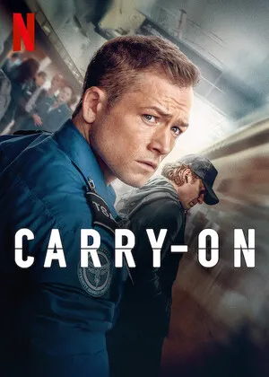 Carry On 2024 Dual Audio WEB-DL | Hindi Full Movie