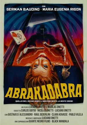 Abrakadabra 2018 Dual Audio WEB-DL | Hindi Full Movie