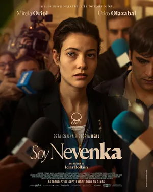 I Am Nevenka 2024 Dual Audio WEB-DL | Hindi Full Movie