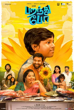 Paranthu Po 2025 Dual Audio WEB-DL | Hindi Full Movie