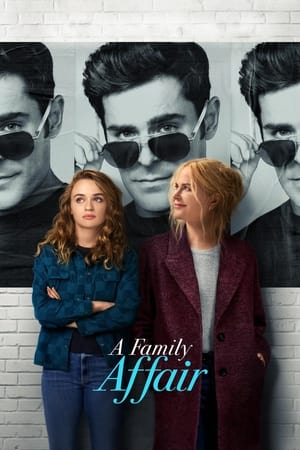 A Family Affair 2024 Dual Audio HDRip | Hindi Full Movie – 720p – 480p
