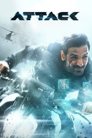 Attack Part (2022) Movie Web-DL | Hindi Full Movie – 480p