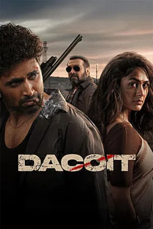 Dacoit 2026 Telugu Audio HQ HDTS | Hindi Full Movie