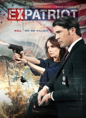 ExPatriot 2017 Dual Audio | Hindi Full Movie BluRay 300MB