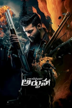 Gandeevadhari Arjuna 2023 Dual Audio (Studio-Dub) HQ DVDScr | Hindi Full Movie | 480p