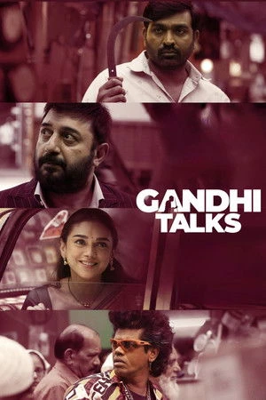 Gandhi Talks 2026 HDTC | Hindi Full Movie
