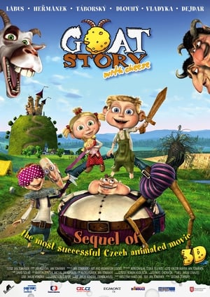 Goat Story 2 with Cheese 2012 Dual Audio | Hindi Full Movie BRRip 300MB