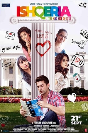 Ishqeria (2018) Movie | Hindi Full Movie HDRip x264 [1.4GB]