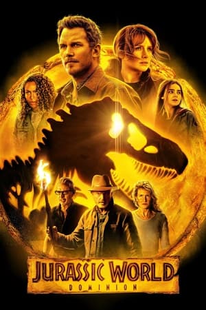 Jurassic World Dominion 2022 (ORG) Dual Audio WEB-DL | Hindi Full Movie – 480p
