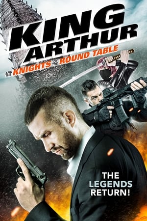 King Arthur and the Knights of the Round Table 2017 Dual Audio | Hindi Full Movie BluRay [800MB]