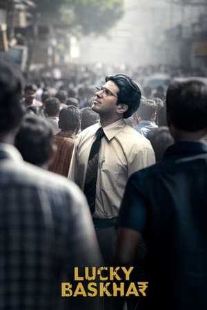 Lucky Baskhar 2024 ( – Telugu) HDRip | Hindi Full Movie – 480p – 1080p