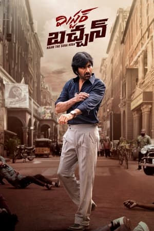 Mr Bachchan 2024 (Studio-Dub) HDRip | Hindi Full Movie – 480p – 1080p