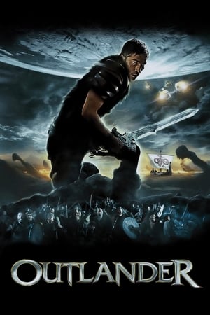 Outlander 2008 Dual Audio HDRip | Hindi Full Movie – 480p