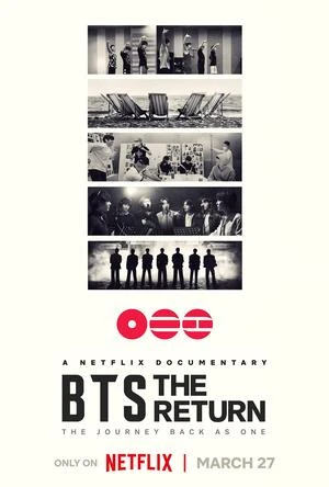 BTS: The Return 2026 Dual Audio WEB-DL | Hindi Full Movie
