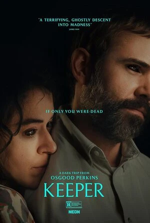 Keeper 2025 Dual Audio WEB-DL | Hindi Full Movie