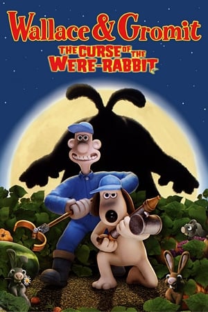 The Curse of the Were-Rabbit (2005) Dual Audio | Hindi Full Movie BluRay [790MB]