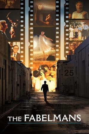 The Fabelmans (2022) Dual Audio HDRip | Hindi Full Movie – 480p