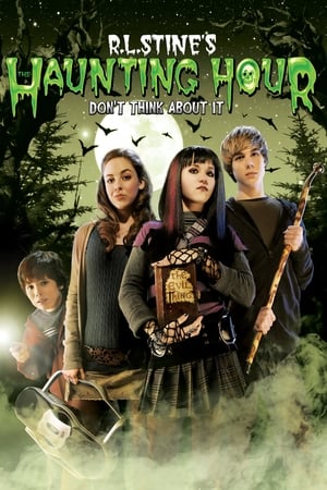 The Haunting Hour Dont Think About It 2007 Dual Audio | Hindi Full Movie BluRay 300MB