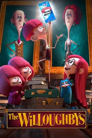 The Willoughbys (2020) Dual Audio | Hindi Full Movie HDRip 330MB