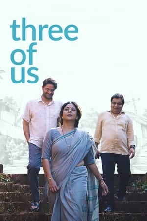 Three of Us 2023 DVDScr | Hindi Full Movie – 480p