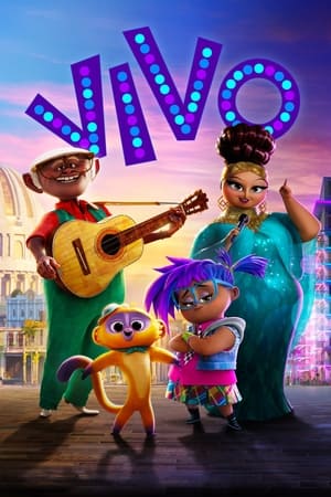 Vivo 2021 Dual Audio | Hindi Full Movie Web-DL [880MB]