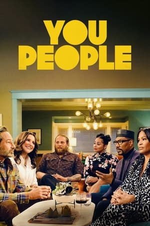 You People (2023) Dual Audio HDRip | Hindi Full Movie – 480p