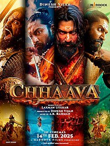 Chhaava_2025