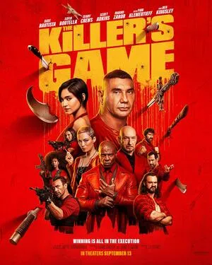 The Killer’s Game 2025