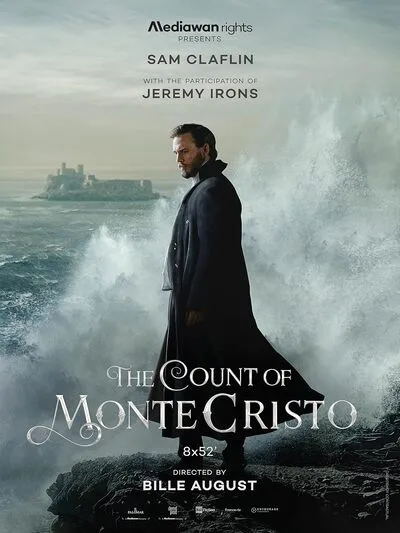 The Count of Monte Cristo 2024