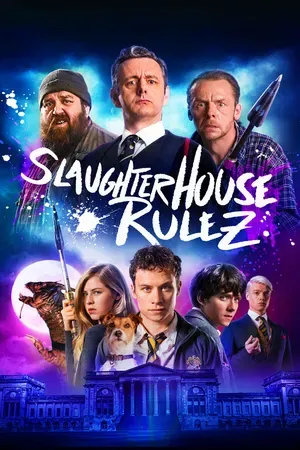 Slaughterhouse Rulez 2018