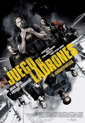 Den of Thieves 2018