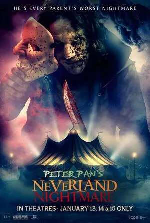 Peter Pan's Neverland Nightmare 2025