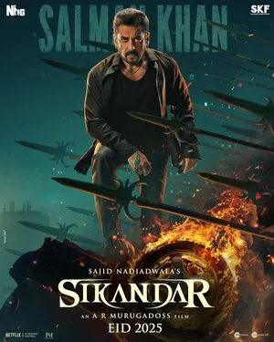 Sikandar 2025