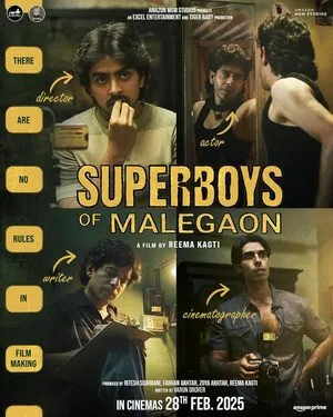 Superboys of Malegaon 2025