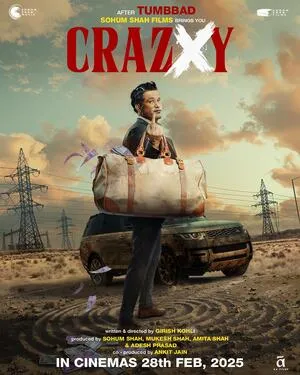 Crazxy 2025