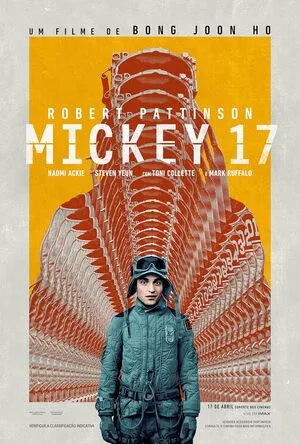 Mickey 17 2025