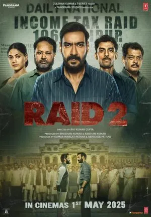 Raid 2 2025