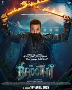 The Bhootnii 2025