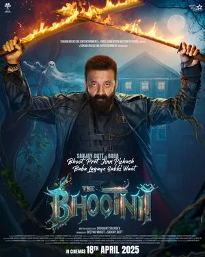 The Bhootnii 2025